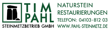 Tim Pahl - Steinmetzmeister und Restaurator