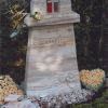 Grabdenkmal - Stele