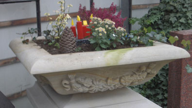 Naturstein für Haus und Garten