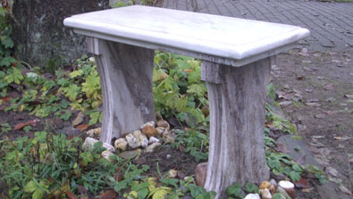 Naturstein für Haus und Garten