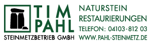 Tim Pahl - Steinmetzmeister und Restaurator